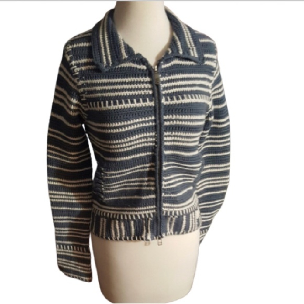 Odd Molly zipper sweater